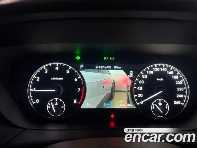 Genesis G90 id 2932316 из Кореи 9