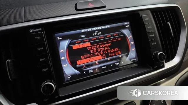 Kia The New Ray id 3736410 из Кореи 9