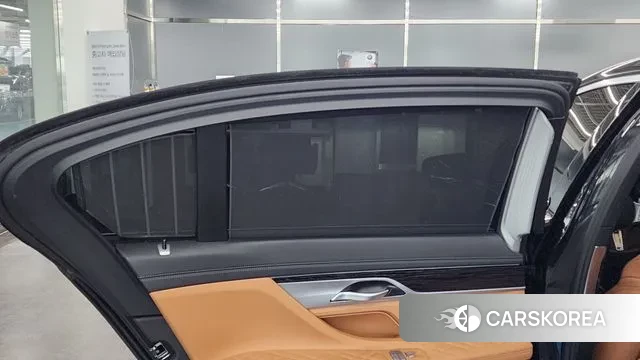 BMW 7 Series (G11) id 3530405 из Кореи 9