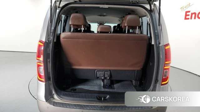 Hyundai The New Grand Starex id 4318146 из Кореи 9