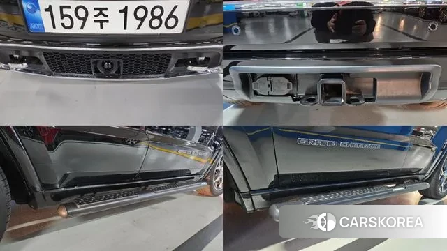 Jeep Grand Cherokee id 3339306 из Кореи 9