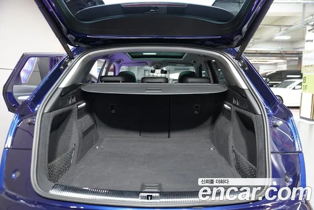 Audi Q5 (FY) id 2833069 из Кореи 9