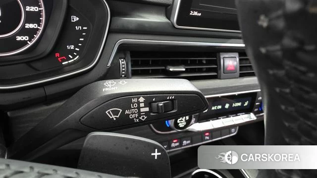 Audi A4 (B9) id 4672680 из Кореи 9