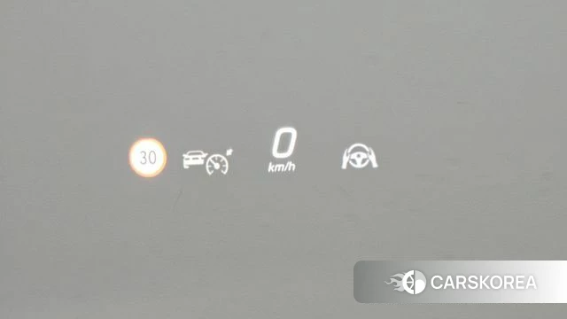 Mercedes-Benz EQS SUV X296 id 3838634 из Кореи 9