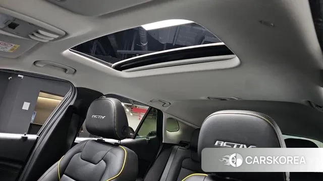 Chevrolet (GM Daewoo) Trax Crossover id 3654174 из Кореи 9