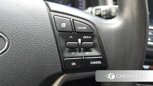 Hyundai All New Tucson id 4699047 из Кореи 9