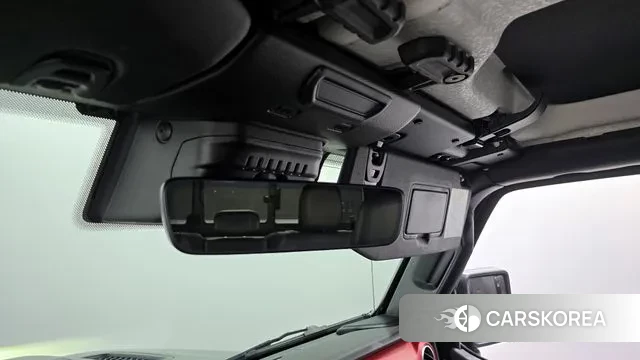 Jeep Gladiator (JT) id 3473134 из Кореи 9