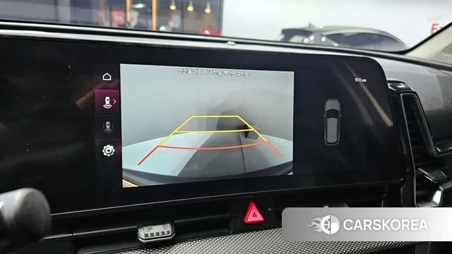 Kia Sportage 5th Generation id 3467854 из Кореи 9