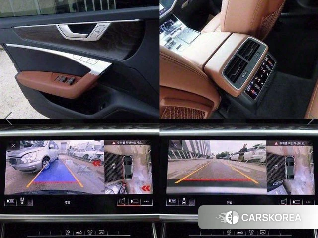 Audi A6 (C8) id 4849387 из Кореи 9