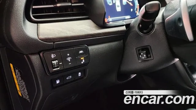 Kia K7 Premier id 2907721 из Кореи 9