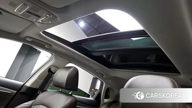 Hyundai The New Grandeur IG id 3434041 из Кореи 9