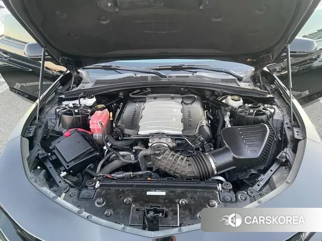 Chevrolet (GM Daewoo) The New Camaro id 3439765 из Кореи 9