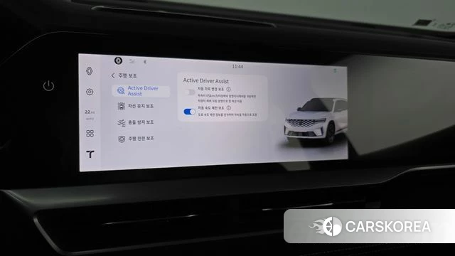 Renault Korea (Samsung) Grand Coleos id 4700589 из Кореи 9