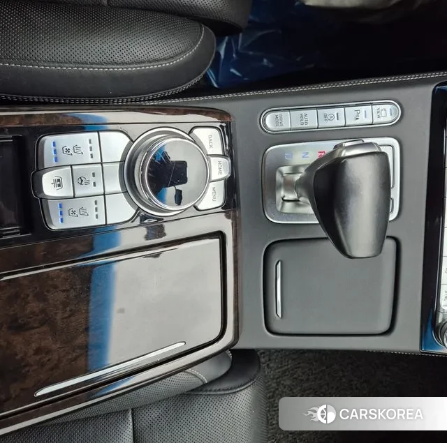 Genesis G90 id 3261707 из Кореи 9