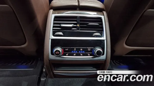 BMW 7 Series (G11) id 2700815 из Кореи 9