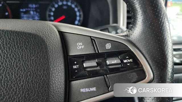 Ssangyong Rexton Sports id 3905866 из Кореи 9