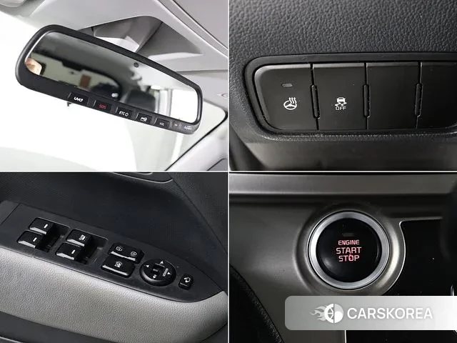 Kia The New Ray id 3595350 из Кореи 9