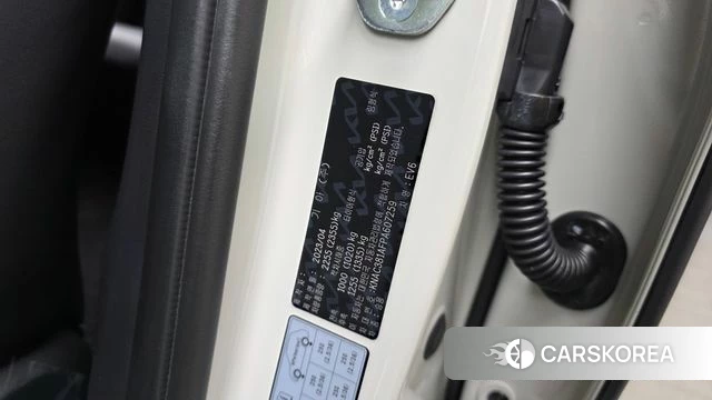 Kia EV6 id 4613210 из Кореи 9