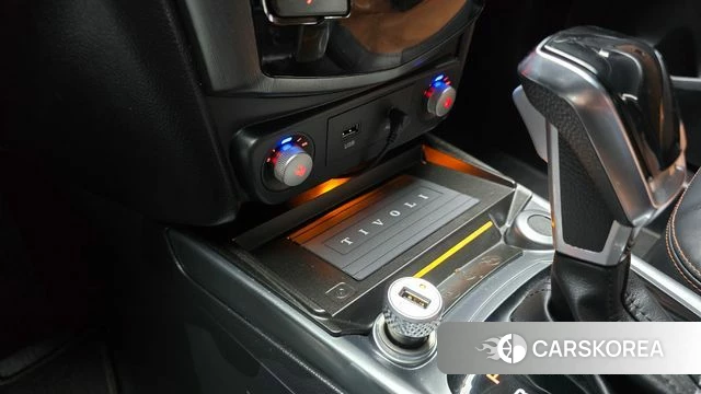 Ssangyong Tivoli Armor id 4672608 из Кореи 9