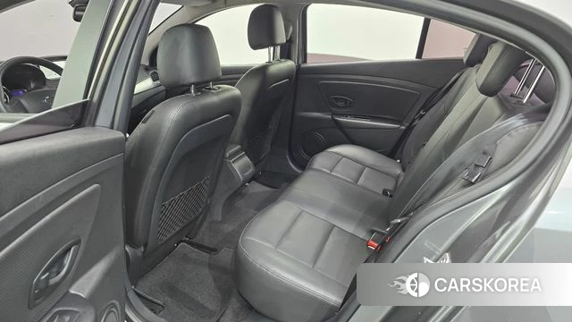 Renault Korea (Samsung) SM3 Neo id 4502412 из Кореи 9