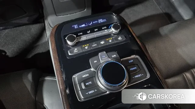 Genesis EQ900 id 3651808 из Кореи 9