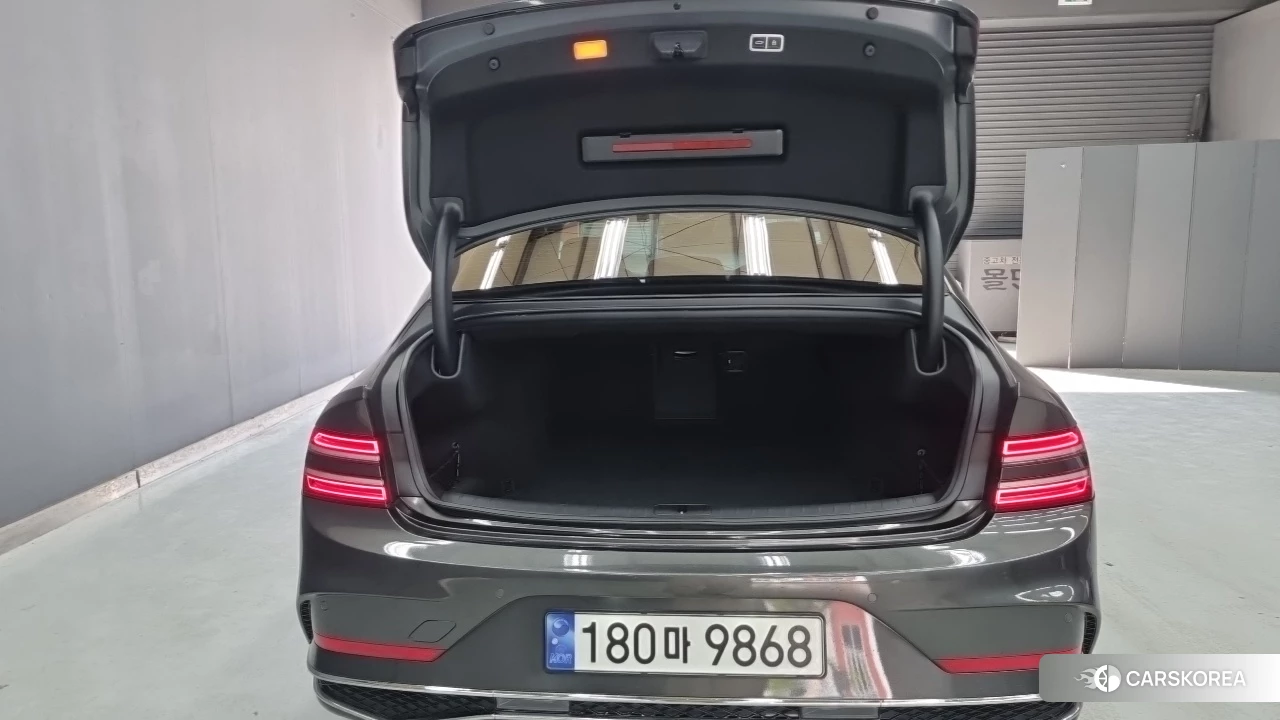 Genesis G80 (RG3) id 4735133 из Кореи 9