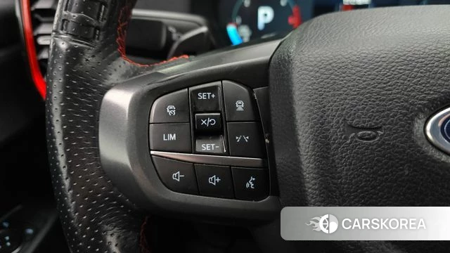 Ford Ranger 4th Generation id 3870624 из Кореи 9