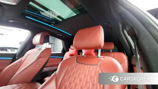 Genesis GV70 id 3473382 из Кореи 9