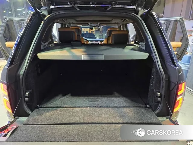 Land Rover Range Rover 4th Generation id 3230782 из Кореи 9