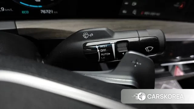 Kia K8 Hybrid id 3586788 из Кореи 9