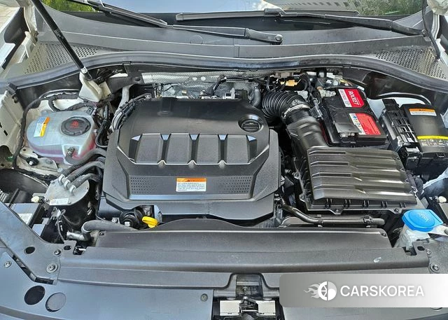 Volkswagen Tiguan second Generation id 4848055 из Кореи 9