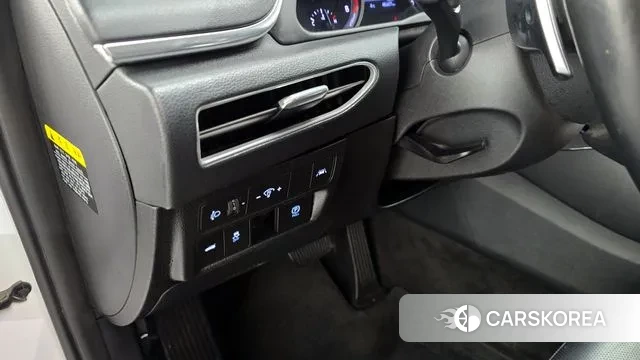 Hyundai Sonata (DN8) id 3526017 из Кореи 9