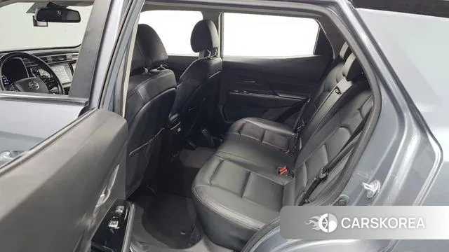 Ssangyong Beautiful Korando id 3692405 из Кореи 9