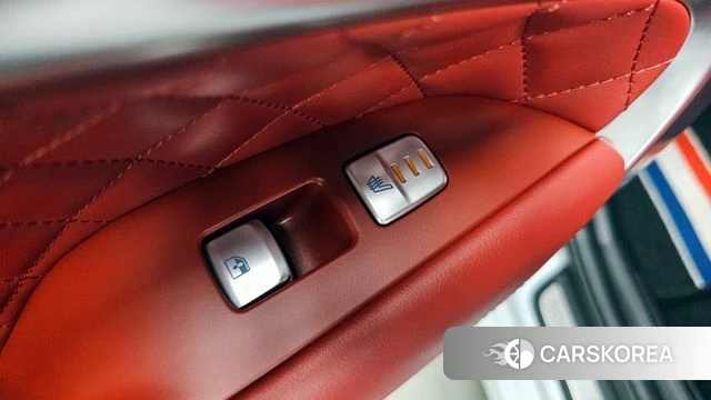 Genesis The New G70 id 3884912 из Кореи 9