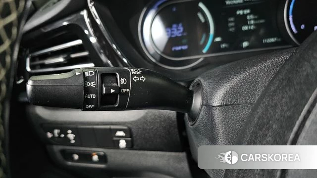 Kia Niro EV id 3935541 из Кореи 9