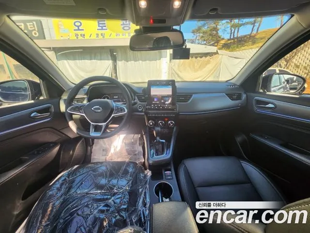 Renault Korea (Samsung) XM3 id 2714110 из Кореи 9