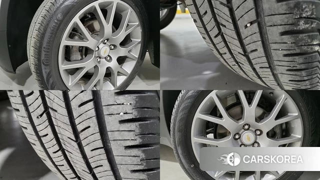 Chevrolet (GM Daewoo) The New Trax id 4245219 из Кореи 9