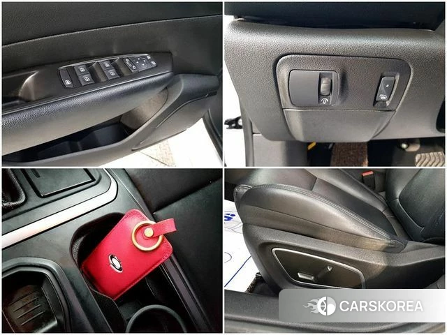 Renault Korea (Samsung) SM6 id 3966336 из Кореи 9