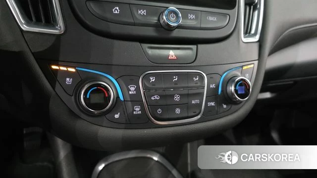 Chevrolet (GM Daewoo) The New Malibu id 4384566 из Кореи 9