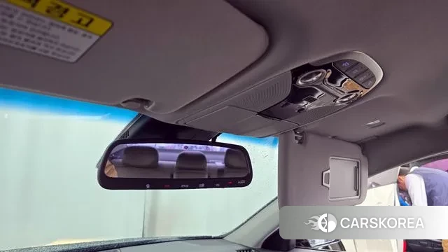 Hyundai Grandeur IG Hybrid id 3234009 из Кореи 9