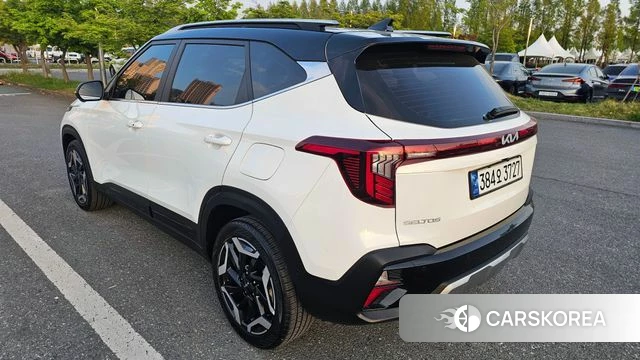 Kia The New Seltos id 4201544 из Кореи 9