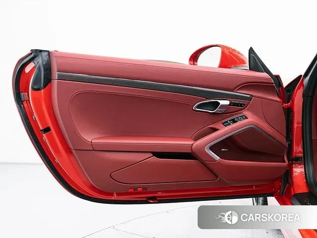 Porsche 718 Boxster id 3006815 из Кореи 9