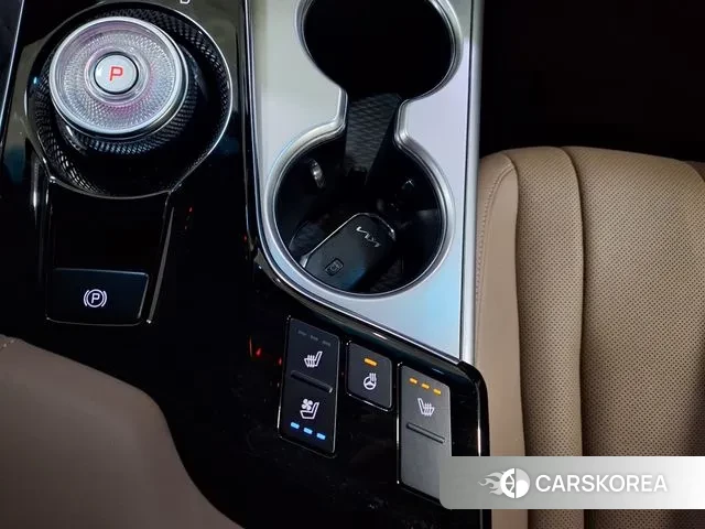 Kia K8 id 3619007 из Кореи 9