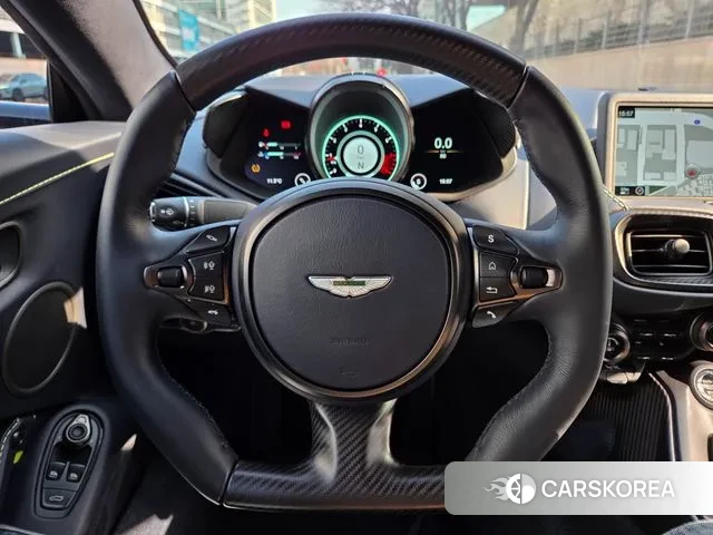 Aston Martin Vantage 2nd Generation id 3733652 из Кореи 9