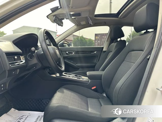 Honda Civic id 4299892 из Китая 9