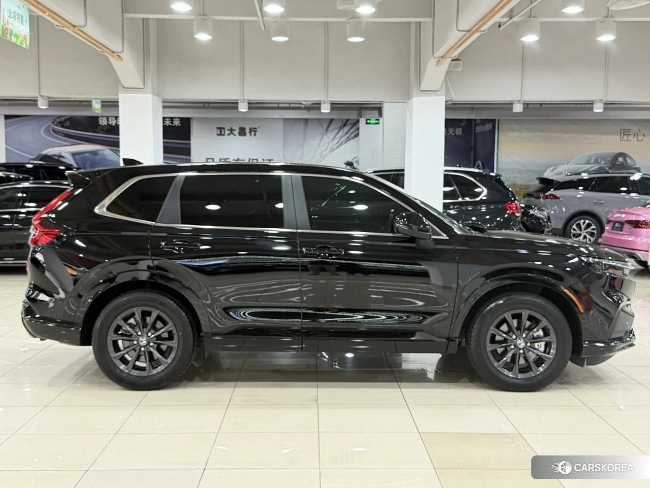 Honda CR-V id 4454714 из Китая 9