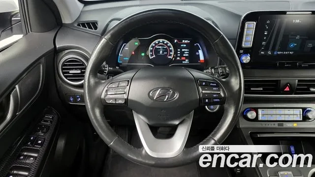 Hyundai Kona Electric id 2917341 из Кореи 9