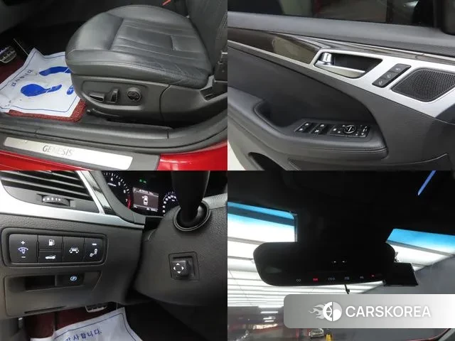 Genesis G80 id 3339370 из Кореи 9