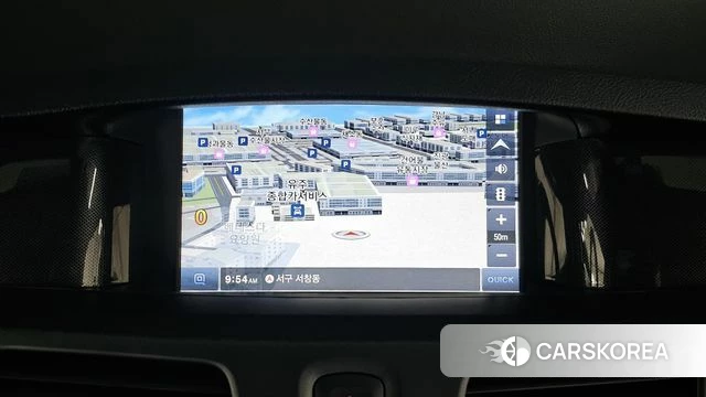 Renault Korea (Samsung) SM5 Nova id 4188610 из Кореи 9