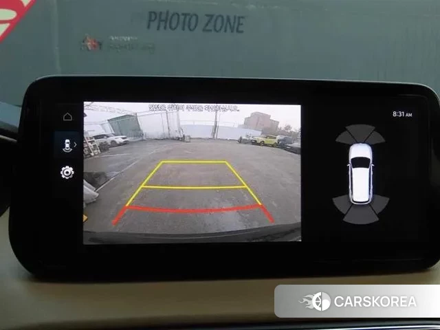 Hyundai The New Santa Fe id 3778355 из Кореи 9